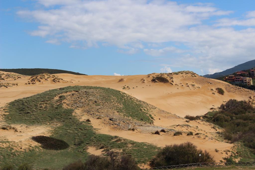 Le Dune Di توري دي كورساري المظهر الخارجي الصورة